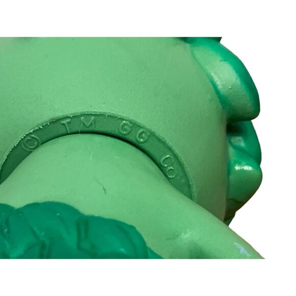 Jolly Green Giant Co.  LITTLE SPROUT Figure Toy Doll Vinyl Rubber 6.25" - Picture 6 of 9